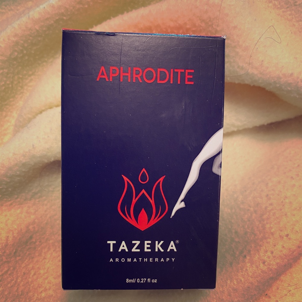 Aphrodite essential oil, never opened!